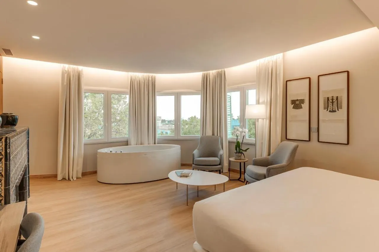 Hotel Boutique Mirlo Barcelona Spain