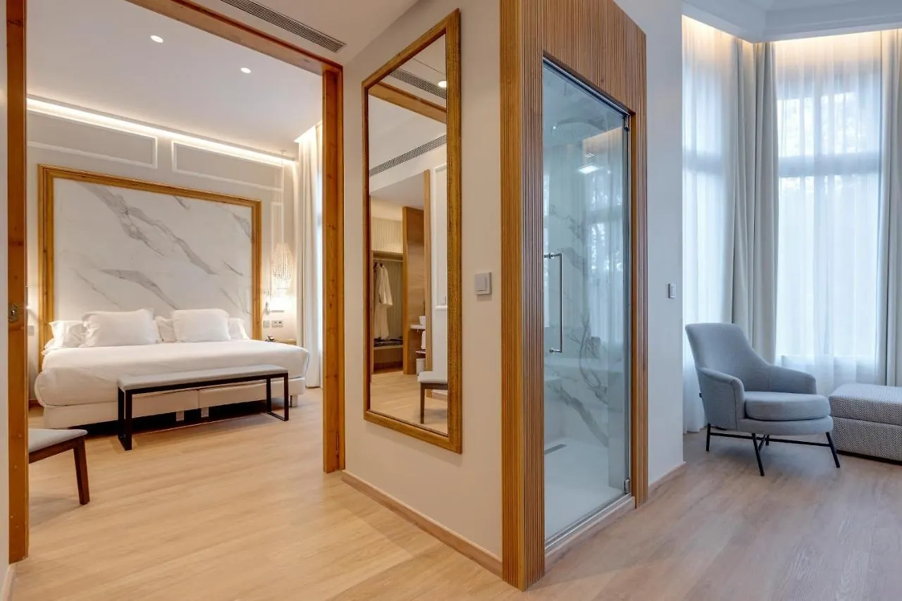 Hotel Boutique Mirlo Barcelona Spain